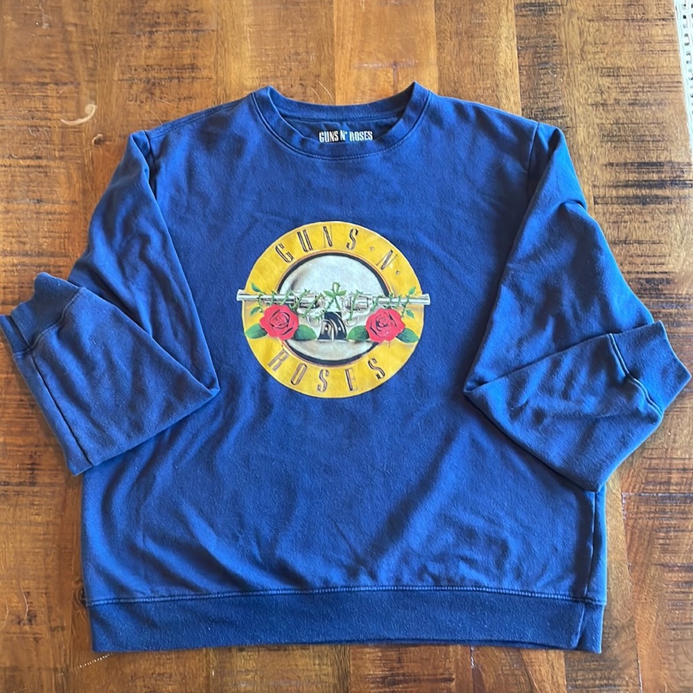 GUNS N’ ROSES SWEATSHIRT